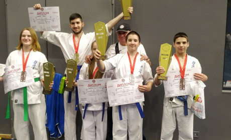 Спортсмени з Краснолуцької й Великобудищанської громад — знову серед спортивних лідерів