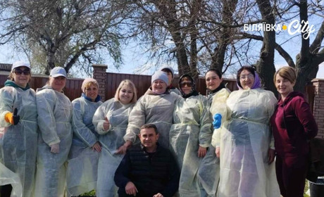 Більше пів тисячі дерев висадили на спільній толоці у Граденицях: двомісячник з благоустрою в дії