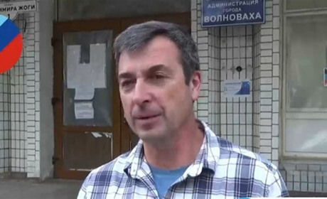 Підприємець-колаборант Артур Анциферов із Волновахи отримав заочно 8 років тюрми