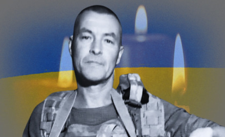 На Гадяччині попрощалися із загиблим воїном Володимиром Яременком