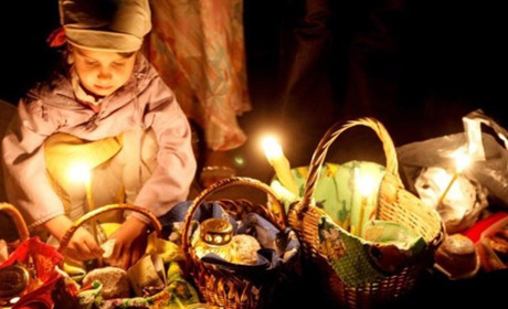У ДСНС розказали про правила під час Великодніх свят