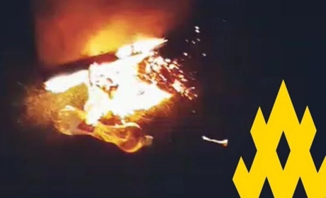 Партизани Мелітополя влаштували ворогу диверсію