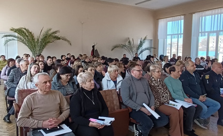 Безпека під контролем: підсумки роботи поліції Балтської громади за 2024 рік