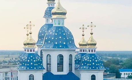 Розклад богослужінь на Великдень-2025 у Фастівській громаді
