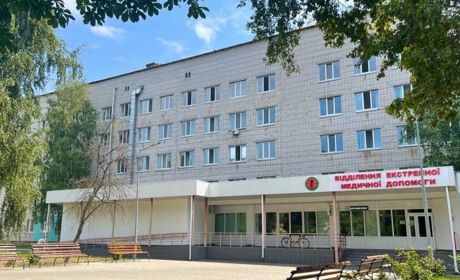 У Переяславській лікарні запланували поставити комерційний апарат МРТ і асфальтувати територію