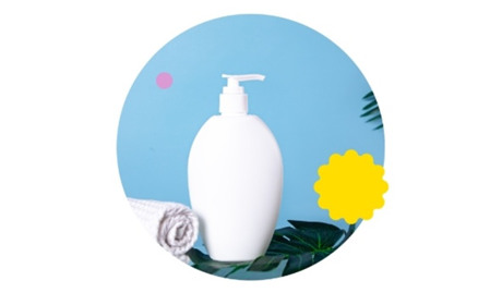 Засоби для ванни чи душу — турбота про себе