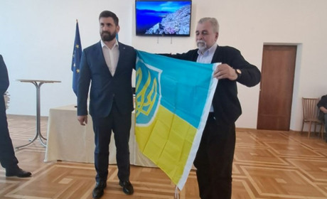 Голос болгар України в Європі: відбулася зустріч із депутатом Європарламенту в Одесі
