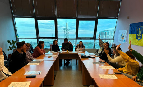 Молодіжна рада Південного оптимізує склад: неактивних членів виключили (ФОТО)