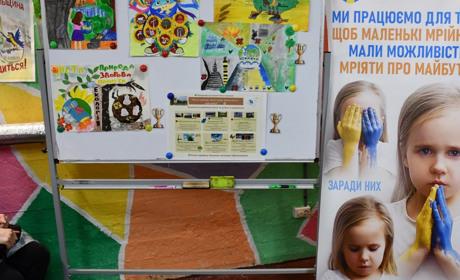 Нікополь місяць жив у стилі еко: конкурси, майстер-класи та сотні екоторбинок