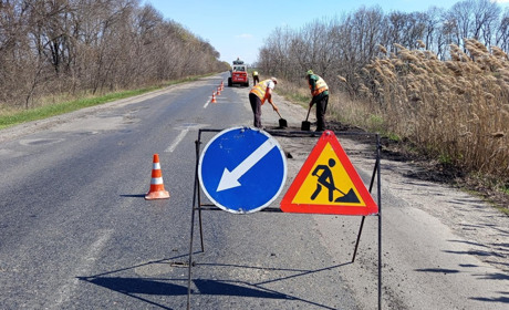 У 2025 році відремонтують дорогу Гадяч – Опішня: трасу включили до переліку пріоритетних