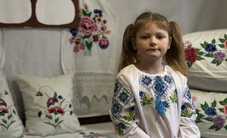 Учениця з Есманьської громади перемогла в міжнародному конкурсі з віршем про рідний дім