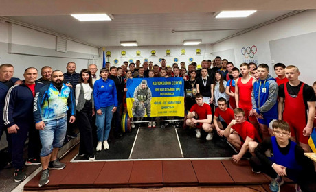 Турнір пам’яті волновасьця Сергія Колоколова вже вдруге відбувся у Полтаві