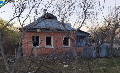 Два авіаудари по Куп’янську 19 квітня: прокуратура відкрила провадження