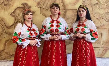 Ансамбль «Берегиня» з Есмані здобув дві відзнаки на міжнародному фестивалі-конкурсі