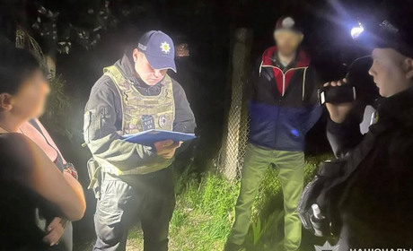 Поліцейські вилучили арсенал боєприпасів у подружжя в Чернігові