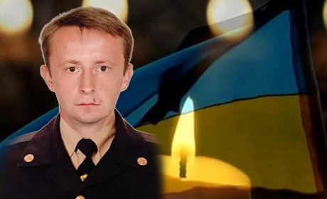 Коридор Пошани для Героя: 22 квітня на Ржищівщині проведуть в останню путь воїна-земляка