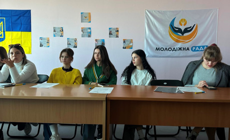 Молодіжна рада Южненської міської територіальної громади оптимізувала структуру своїх комітетів