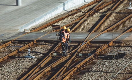 Перший поїзд з Росії через Мелітополь проїхав до Криму