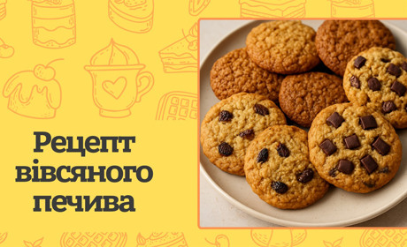 Як приготувати вівсяне печиво вдома? Прості рецепти на будь-який смак