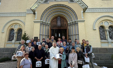 Понад 5000 пасок, подарунки для військових та їх родин: благодійні ініціативи Фонду Святого Мартіна
