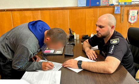 На Миколаївщині водія мотоцикла затримали за ДТП у стані сп’яніння — постраждав пасажир