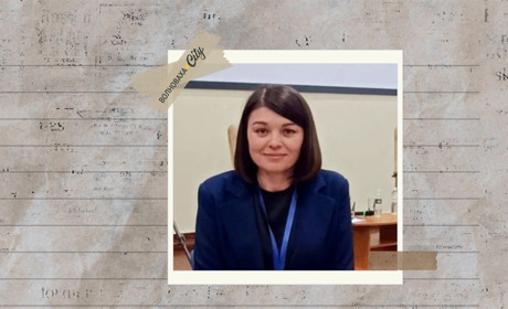 Альона Лєвтєрова: шлях від сільської вчительки до керівниці Старомлинівської СВА