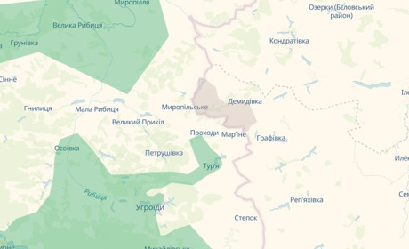 У Бєлгородській області зник безвісти 37-річний солдат ЗСУ із Переяславщини