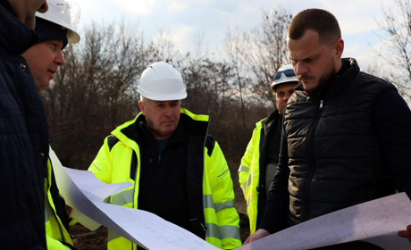 Голова Київської ОДА Микола Калашник відвідав ключові індустріальні об'єкти Фастівщини