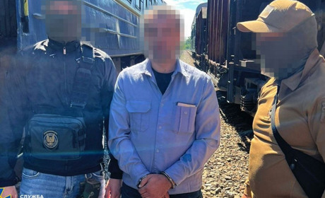 15 років в'язниці: агент гру «зливав» маршрути ешелонів ЗСУ на Сумщині та Харківщині через чат-бот