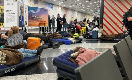 З 30 червня рф може ще більше посилити фільтраційні заходи для українців в Шереметьєво