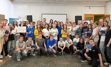 Суперфінал гри «Як працює АЕС?» підбив підсумки навчальної подорожі у світ атомної енергетики