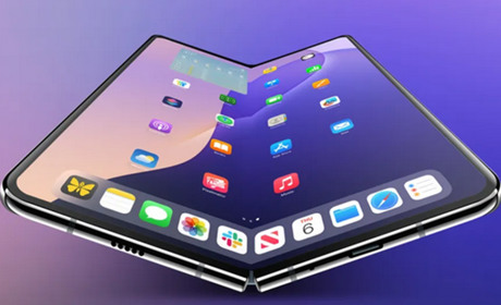Стопами Samsung: в Apple з'явиться свій розкладний смартфон. Що про нього відомо