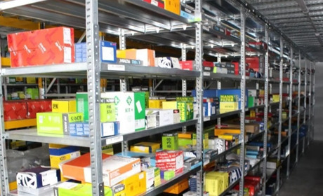 Як обрати зчеплення на MAN