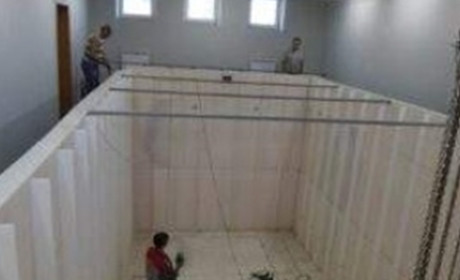 Що таке футеровка пластиком: якісний захист резервуарів та обладнання