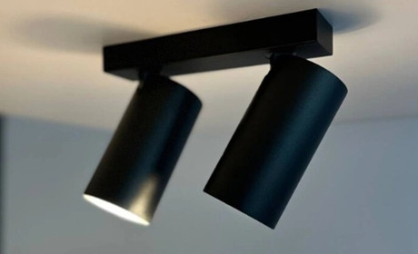 Світильники-споти: які моделі обирають дизайнери у 2025 році