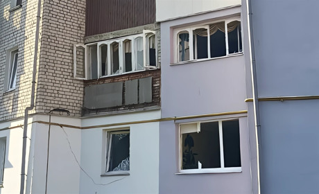 Наслідки російської атаки на Шепетівщині