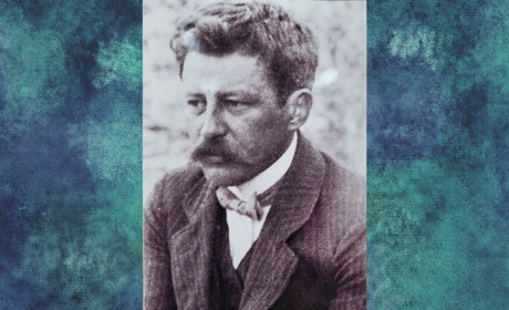 Сергій Каташов: художник, що зберіг для нащадків "обличчя" старого Гадяча