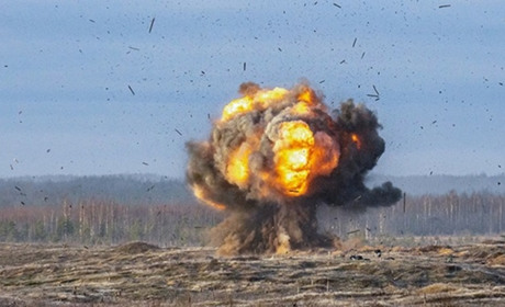 Протягом дня ворожа армія обстріляла Шалигине та два села Есманьської громади – Генштаб