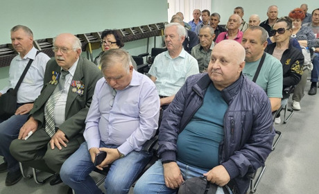 Вони захистили світ від наслідків ядерної катастрофи на ЧАЕС