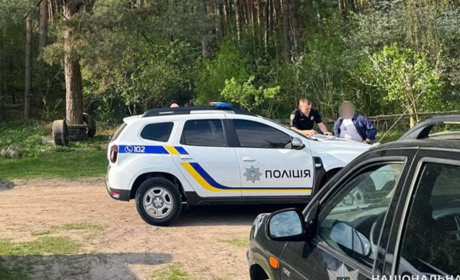 На Кременеччині чоловік травмував себе гранатою