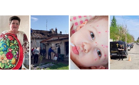 У сусідів: наслідки повітряної атаки, кір на Хмельниччині, смертельне ДТП, рекорд у Нетішині