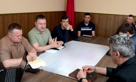 Нікопольська РВА провела нараду з підприємствами після трагедії 23 квітня