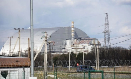 Чорнобильська АЕС — мішень для російського ядерного шантажу