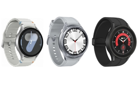 Де можна замовити смарт-годинник Samsung?