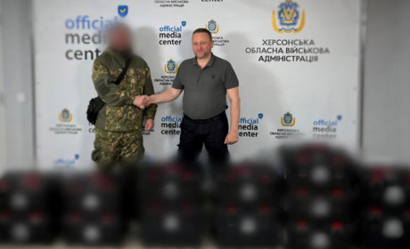 Херсонщина посилює оборону: підрозділи РЕБ отримали нові засоби протидії ворожим атакам
