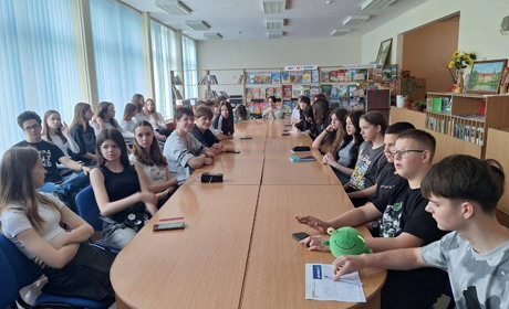 25 навчальних закладів України відібрані для участі в міжнародному проєкті: серед них є і наш