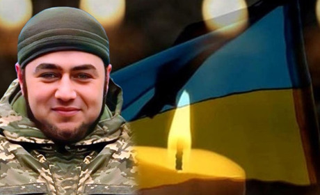 Трагічно пішов із життя воїн, житель Переселення Андрій Демиденко. Його поховають у рідному селі