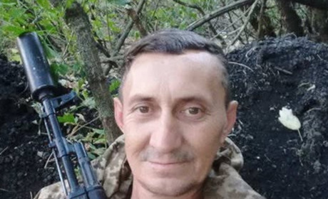 Старший солдат Валерій ПАЛЬЧЕВСЬКИЙ прийняв свій останній бій під Костянтинівкою