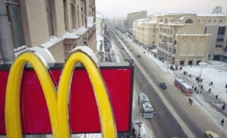 McDonald's повернеться на ринок рф і на окуповані території? Чи правду говорять окупаційні ЗМІ
