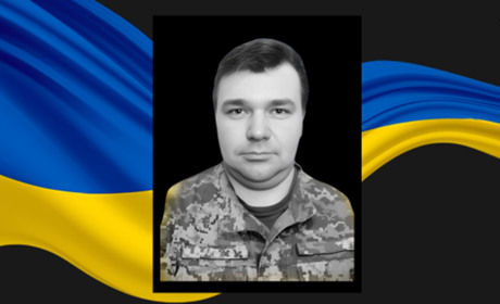 У Великдень на Харківщині помер молодший сержант із Сарн